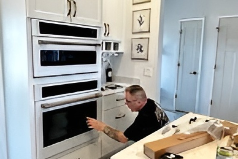 Double Wall Oven Repair in New York