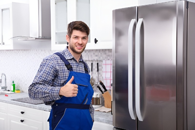 Refrigerator repair in New York